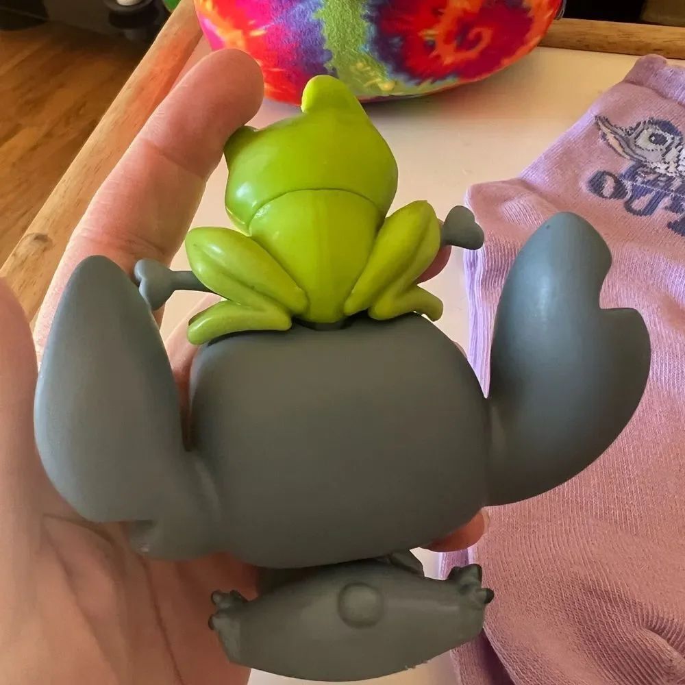Disney Stitch Colorful Accessories Collection - Picture 6 of 8